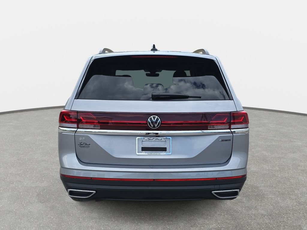 New 2026 Volkswagen Atlas SE AWD/4WD image 6