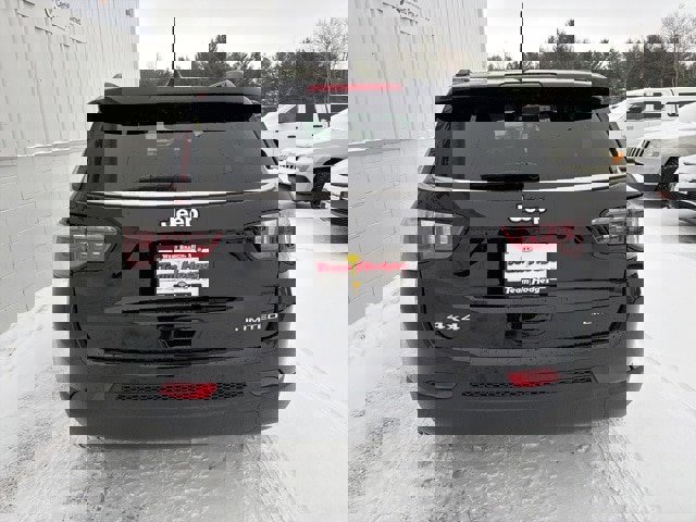 New 2026 Jeep Compass Limited image 7