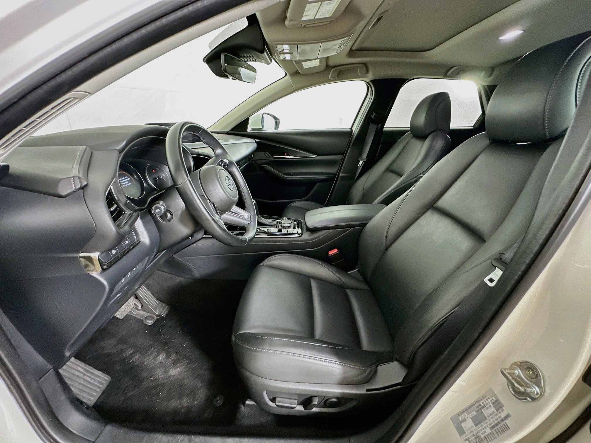 Used 2025 MAZDA CX-30 AWD 2.5 S w/ Preferred Package image 13