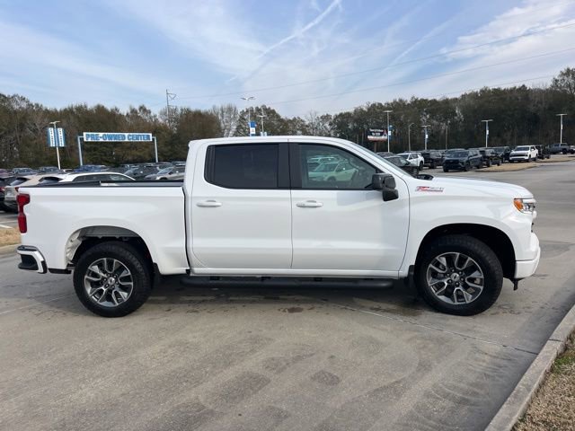 New 2026 Chevrolet Silverado 1500 RST w/ Z71 Off-Road Package AWD/4WD image 12