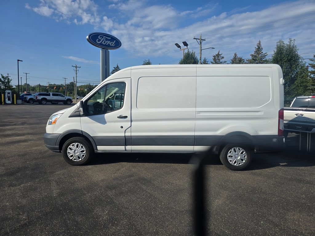 Used 2015 Ford Transit 250 148 Medium Roof w/ Interior Upgrade Package RWD image 2