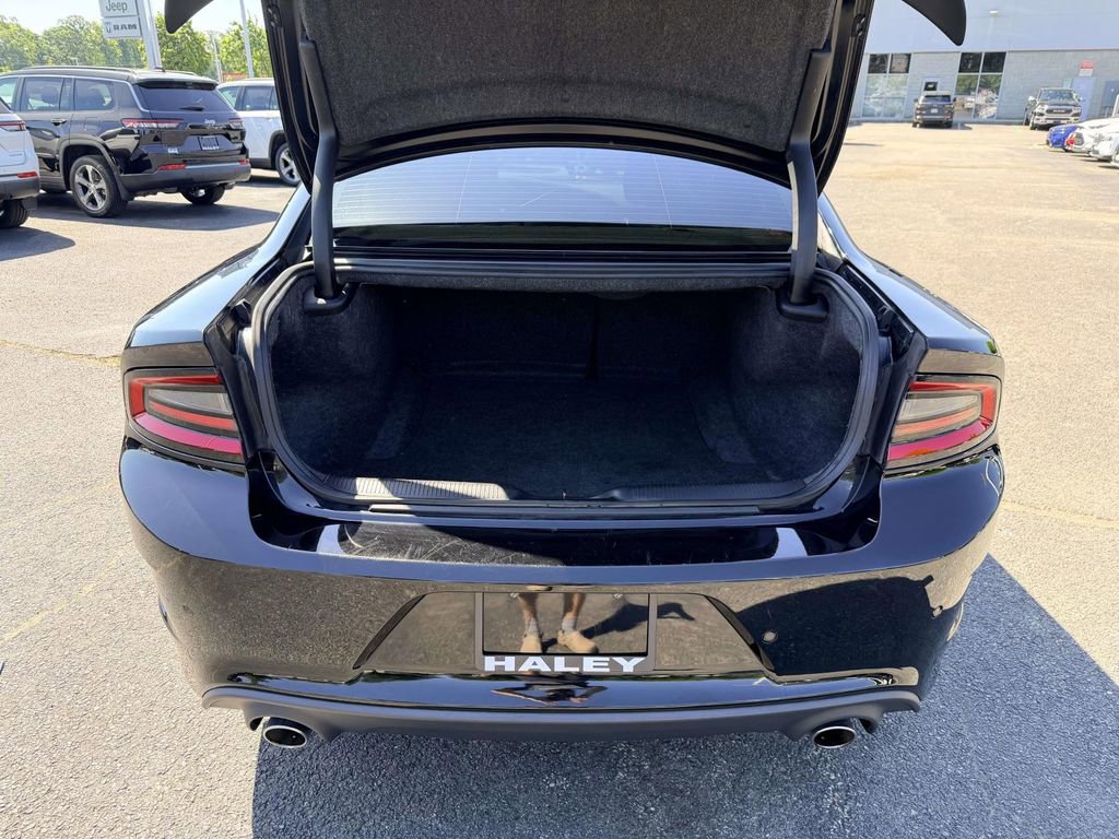 Used 2022 Dodge Charger GT w/ Blacktop Package RWD image 21