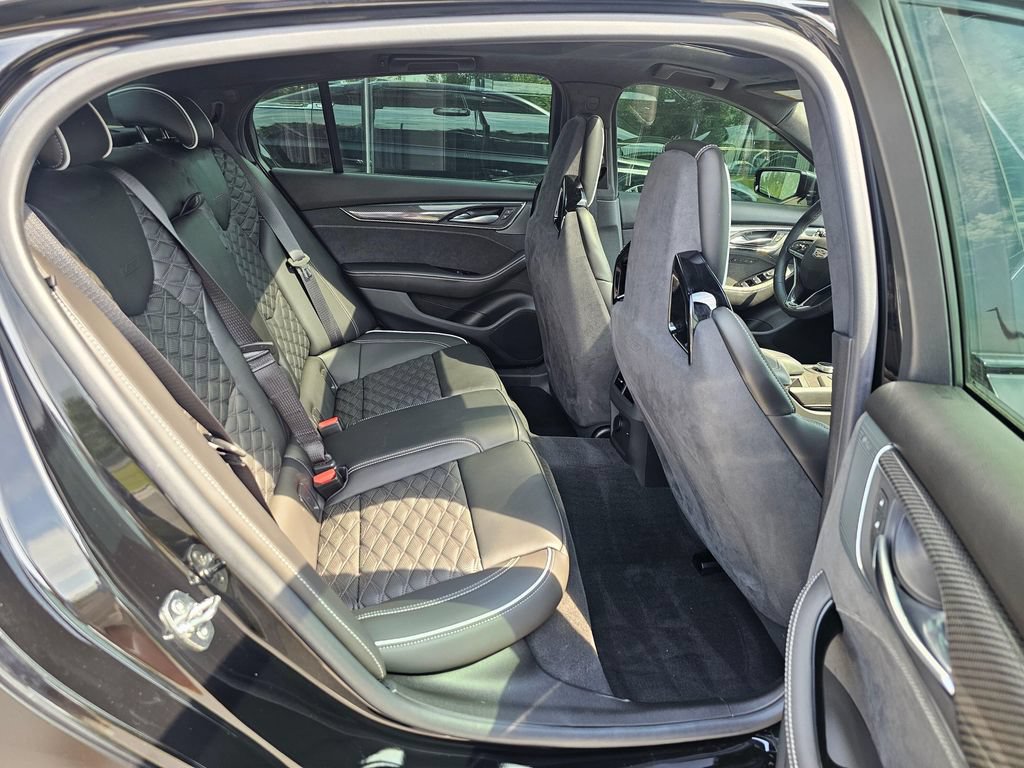 Certified 2026 Cadillac CT5 V Blackwing w/ Super Cruise 1 Package RWD image 12