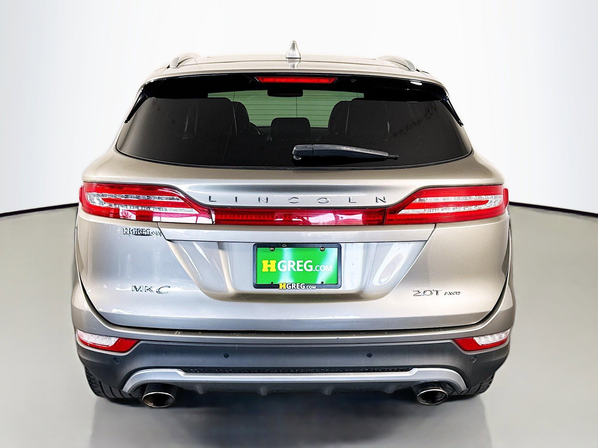 Used 2017 Lincoln MKC Reserve w/ Lincoln MKC Climate Package image 8