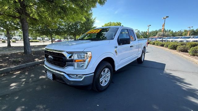 Used 2021 Ford F150 XLT w/ Equipment Group 301A Mid