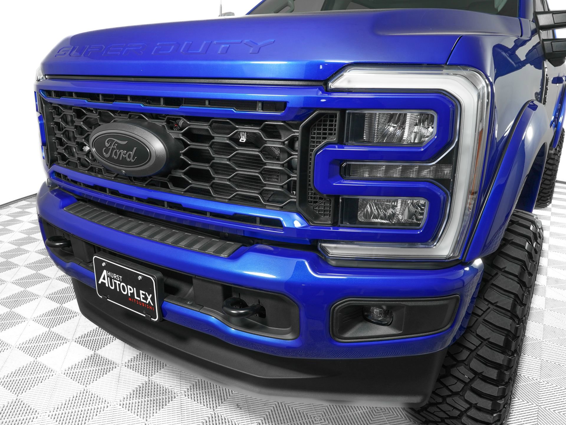 Used 2025 Ford F250 XLT w/ Black Appearance Package image 31