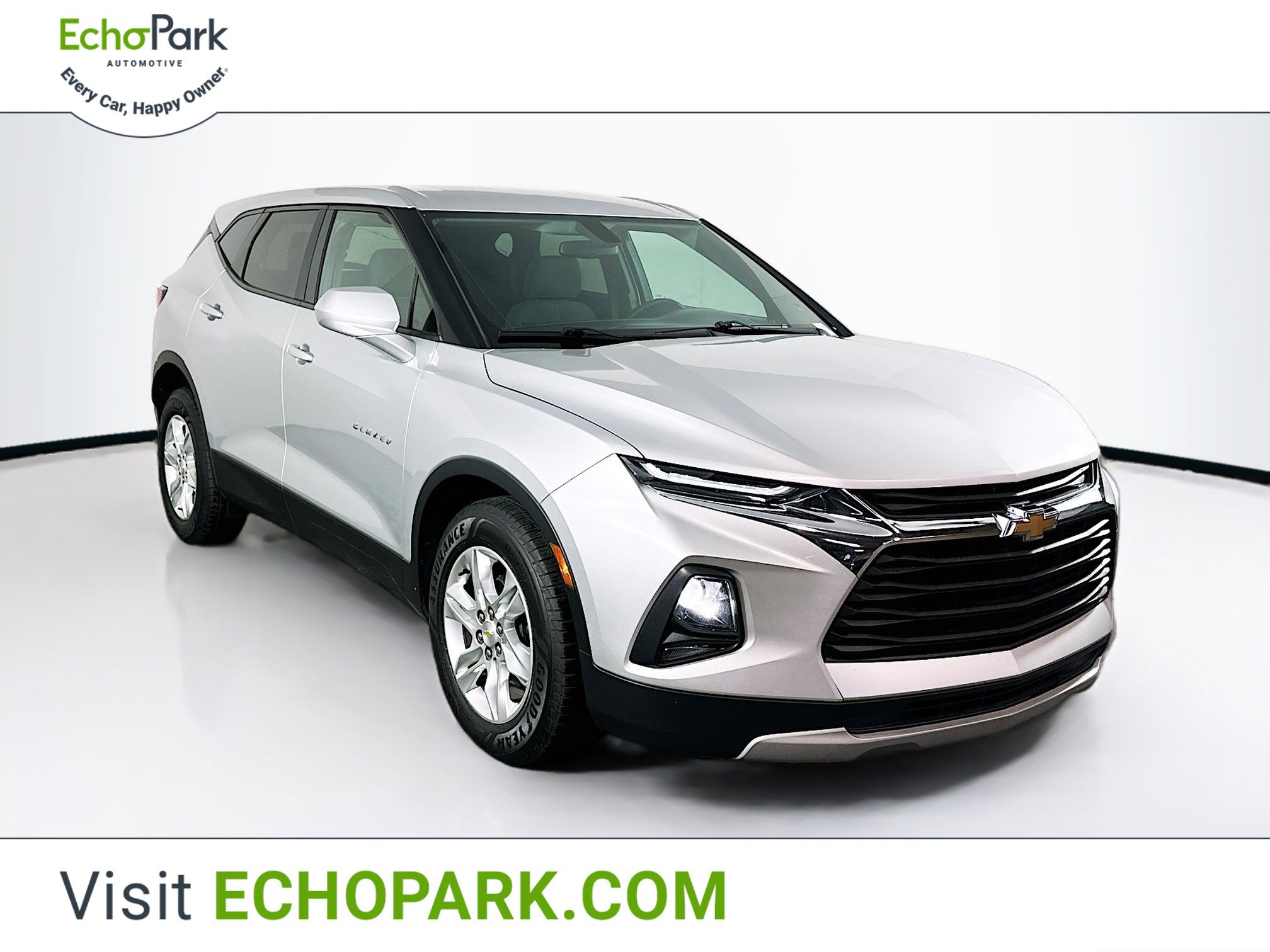 Used 2020 Chevrolet Blazer LT