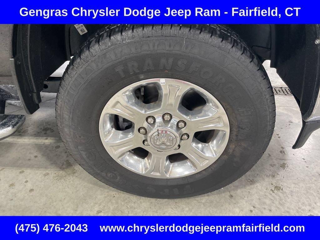 Certified 2026 RAM 2500 Big Horn AWD/4WD image 7