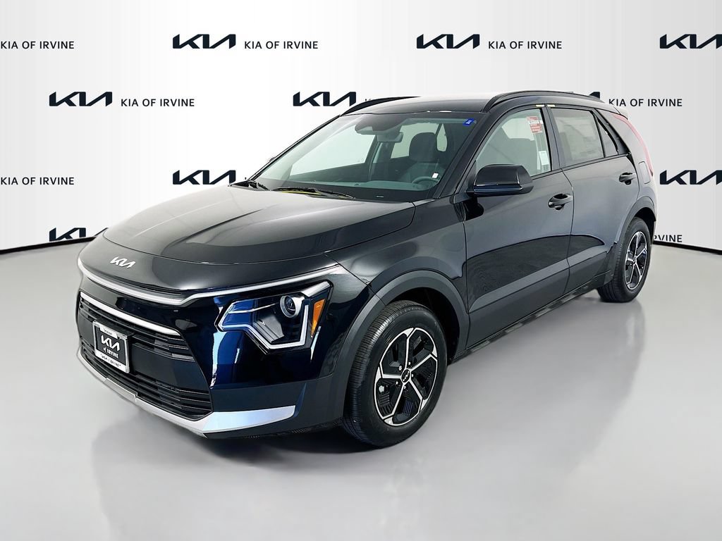 New 2026 Kia Niro LX FWD image 3