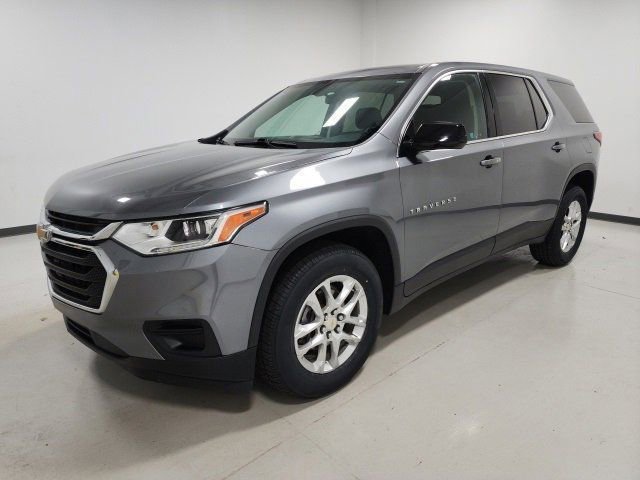 Used 2020 Chevrolet Traverse LS image 8