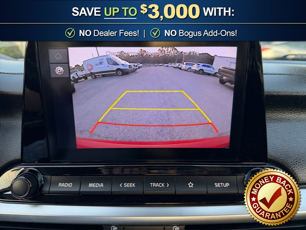 Used 2023 Kia Forte LXS FWD image 27