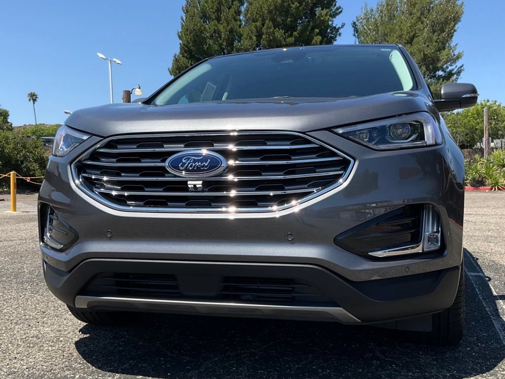 Used 2024 Ford Edge Titanium w/ Equipment Group 301A AWD/4WD image 54