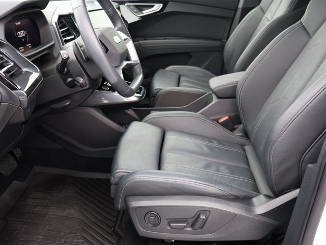 Used 2023 Audi Q4 e-tron Premium Plus w/ Premium Plus AWD/4WD image 21