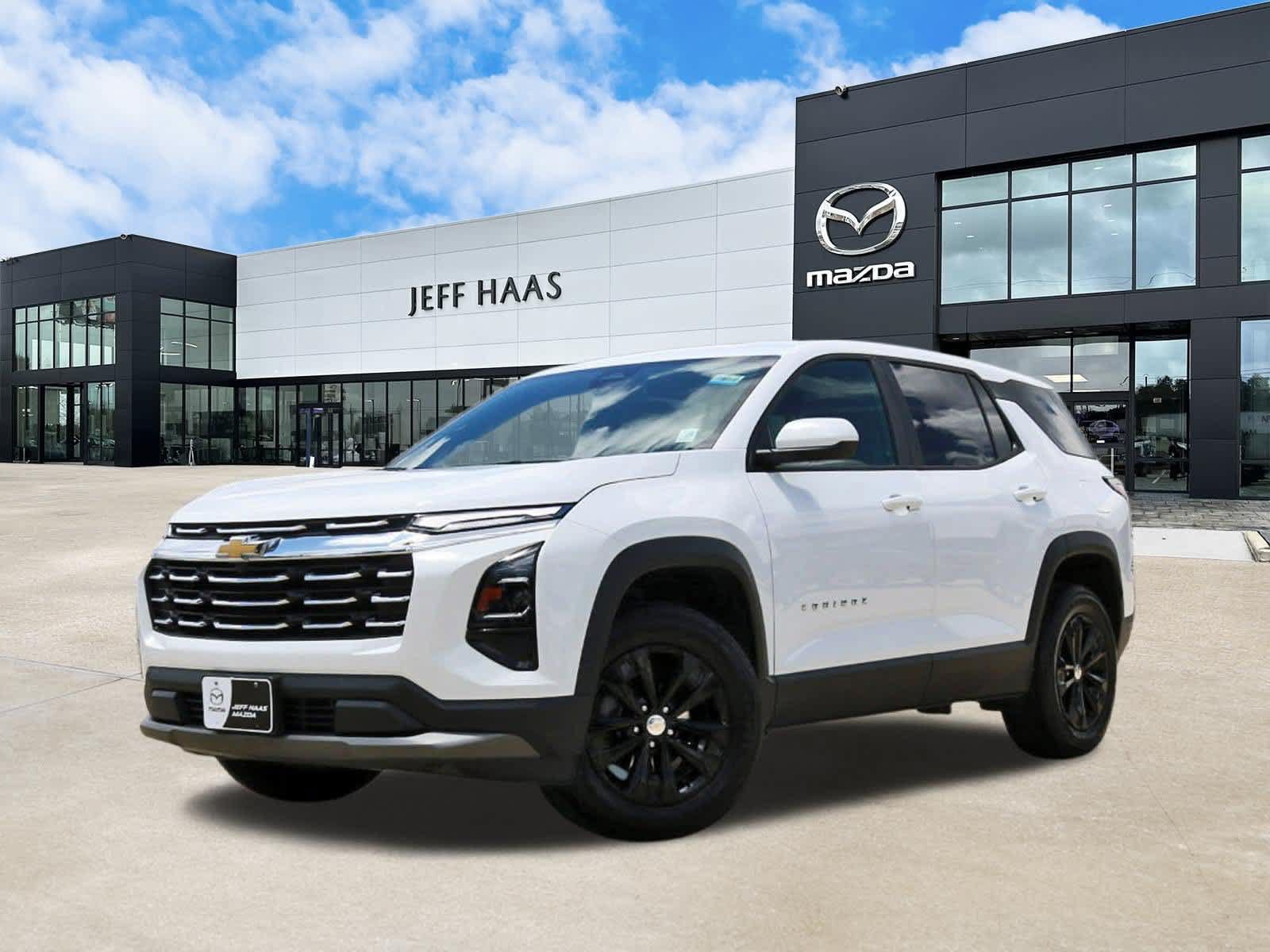 Used 2026 Chevrolet Equinox LT