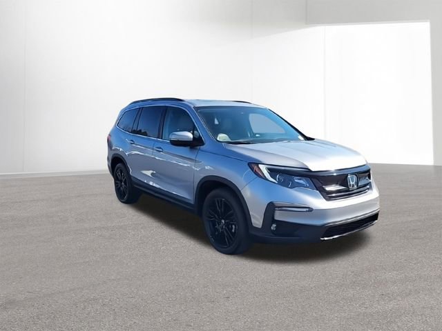 Used 2022 Honda Pilot Special Edition image 2