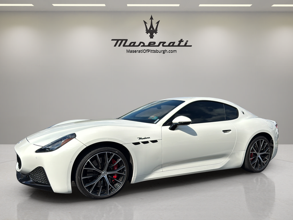 Used 2024 Maserati GranTurismo Modena for Sale - Kelley Blue Book