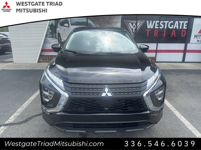 New 2025 Mitsubishi Eclipse Cross LE image 2