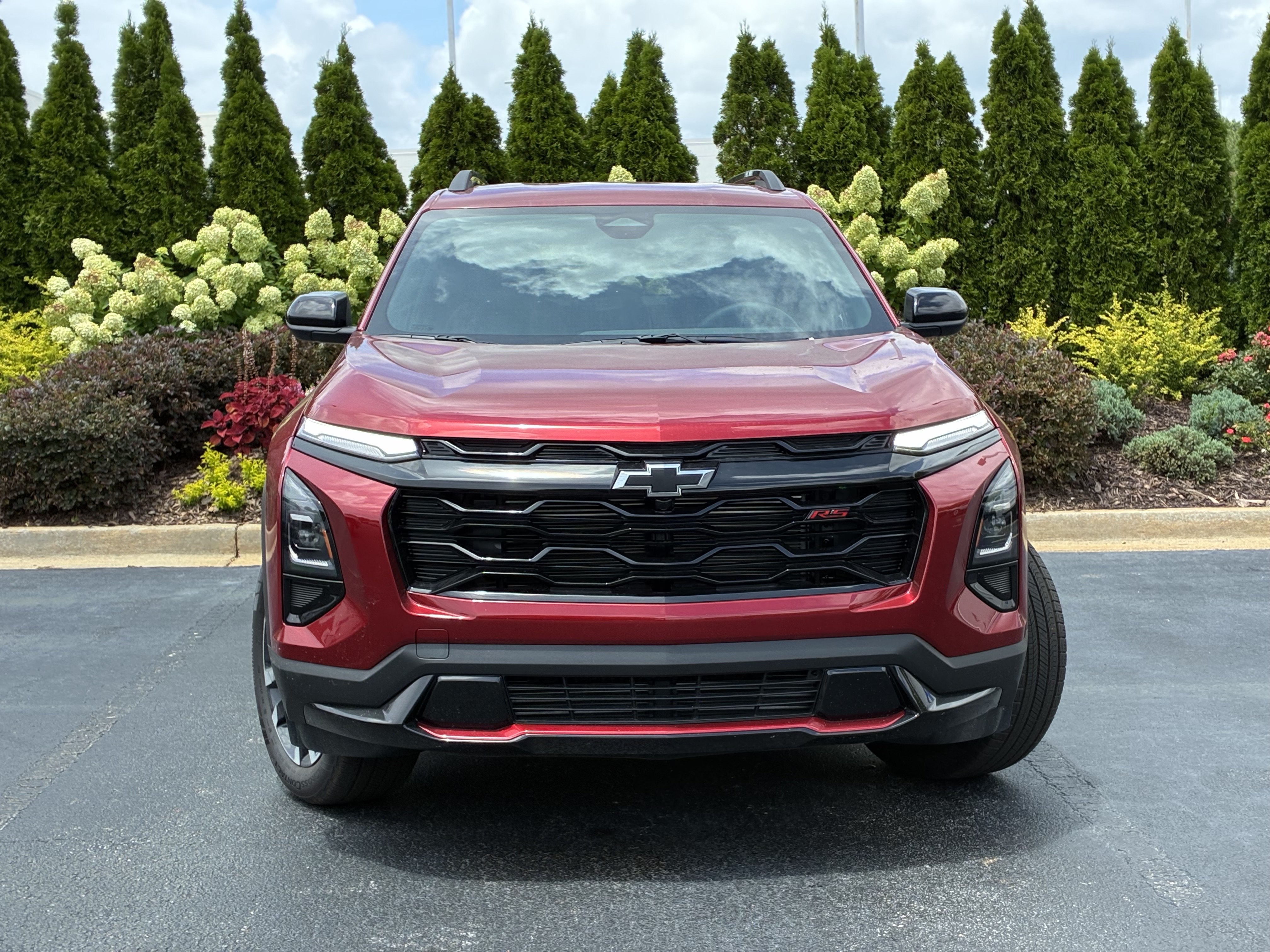 New 2027 Chevrolet Equinox RS w/ Convenience Package III FWD image 5