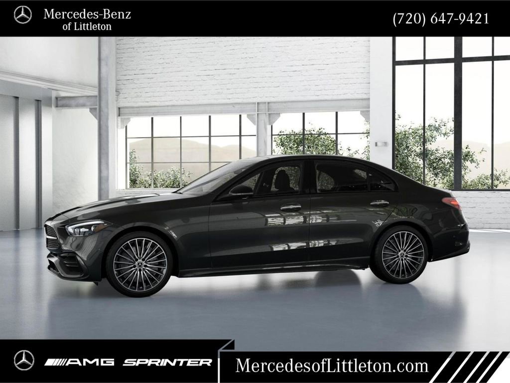 New 2026 Mercedes-Benz C 300 4MATIC Sedan image 36