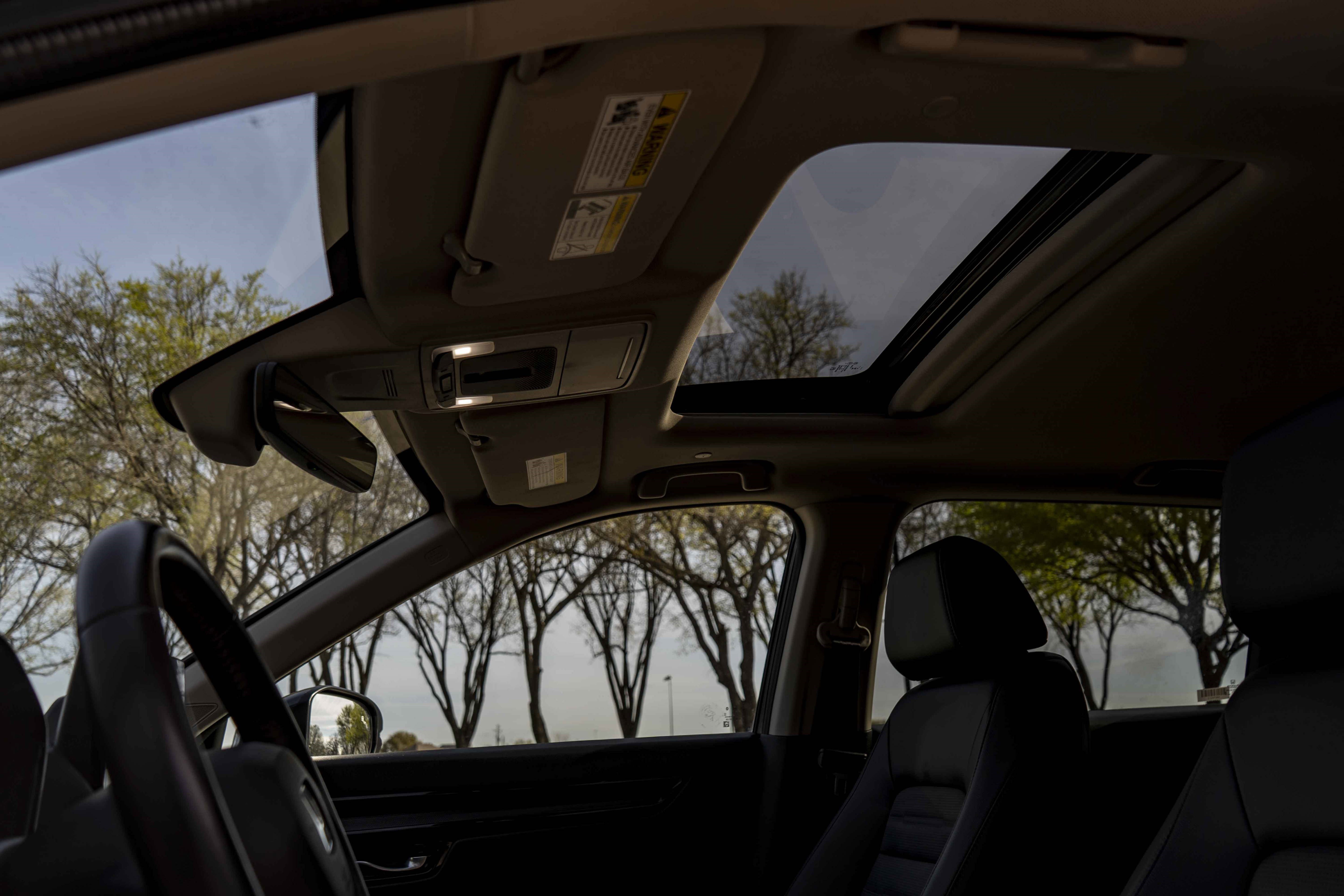 Used 2025 Honda CR-V EX-L image 34