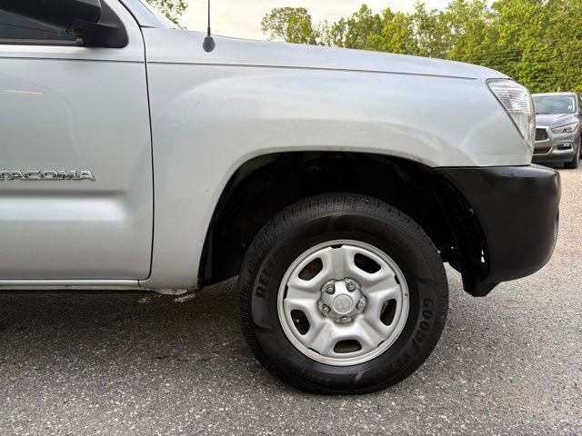 Used 2008 Toyota Tacoma 2WD Regular Cab image 22