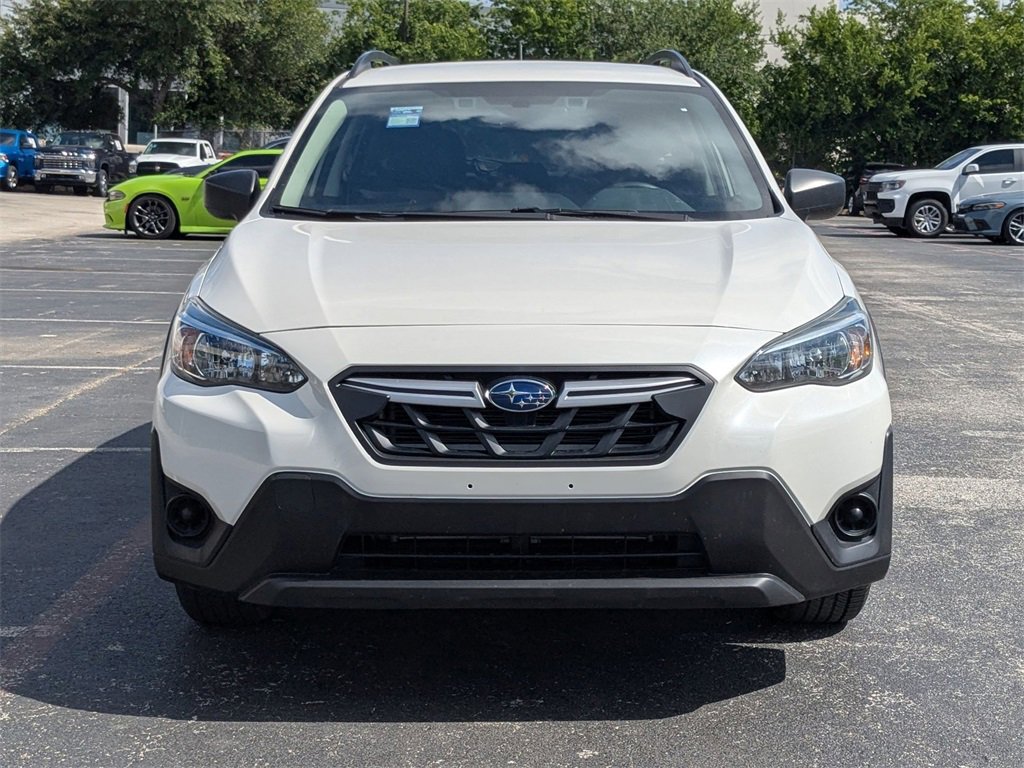 Used 2023 Subaru Crosstrek 2.0i image 9