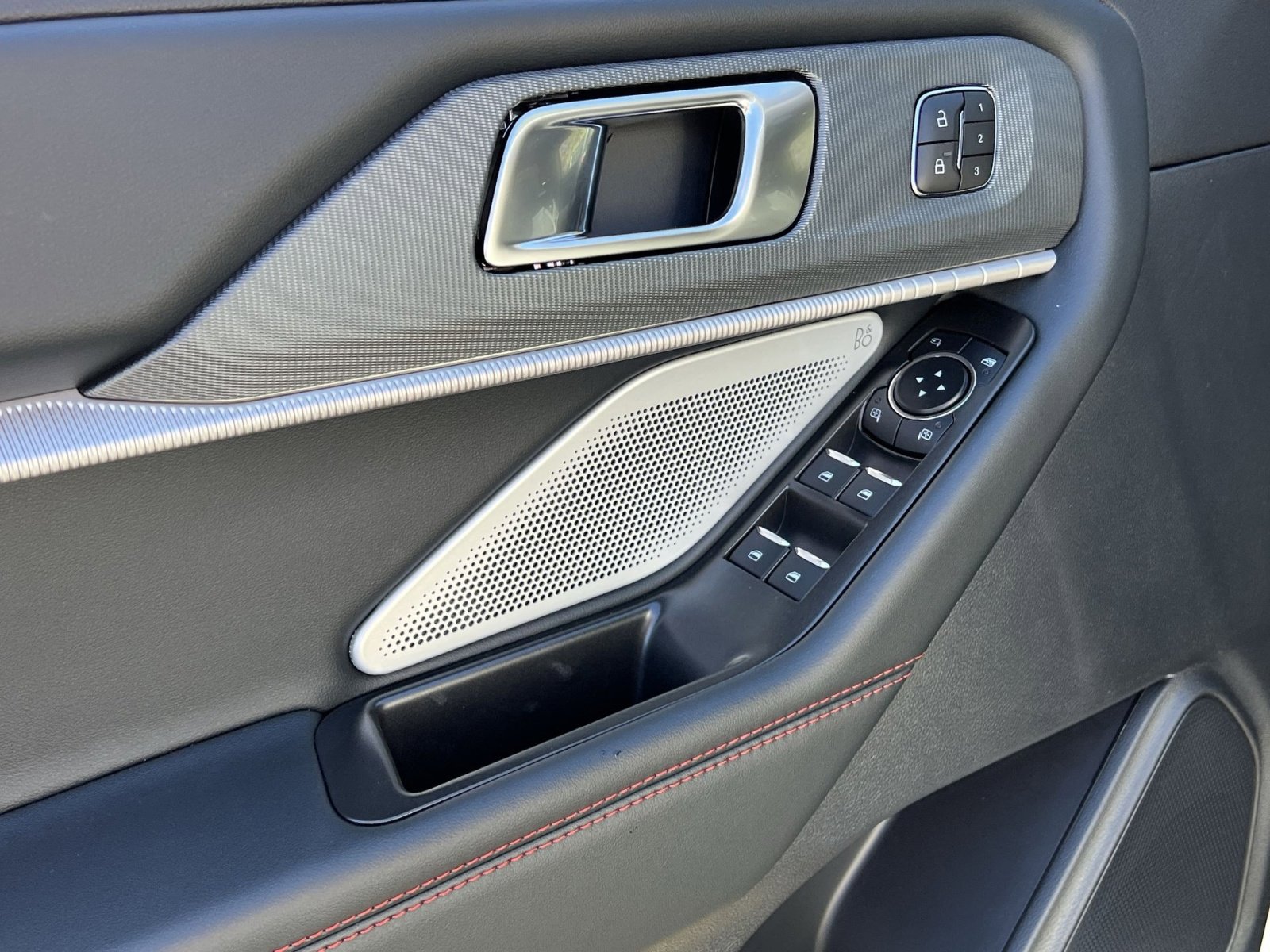 New 2026 Ford Explorer ST w/ Sun And Sound Package AWD/4WD image 15