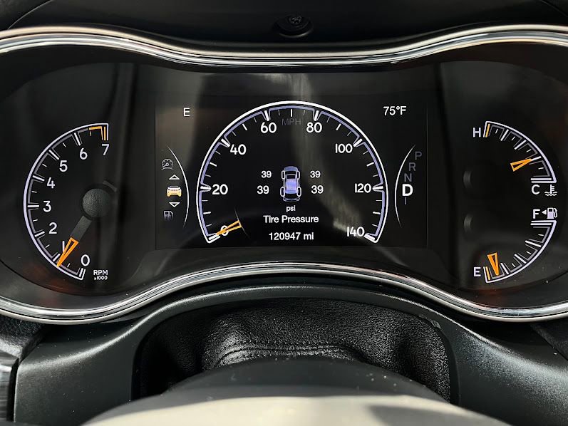 Used 2021 Jeep Grand Cherokee Limited w/ Luxury Group II image 12