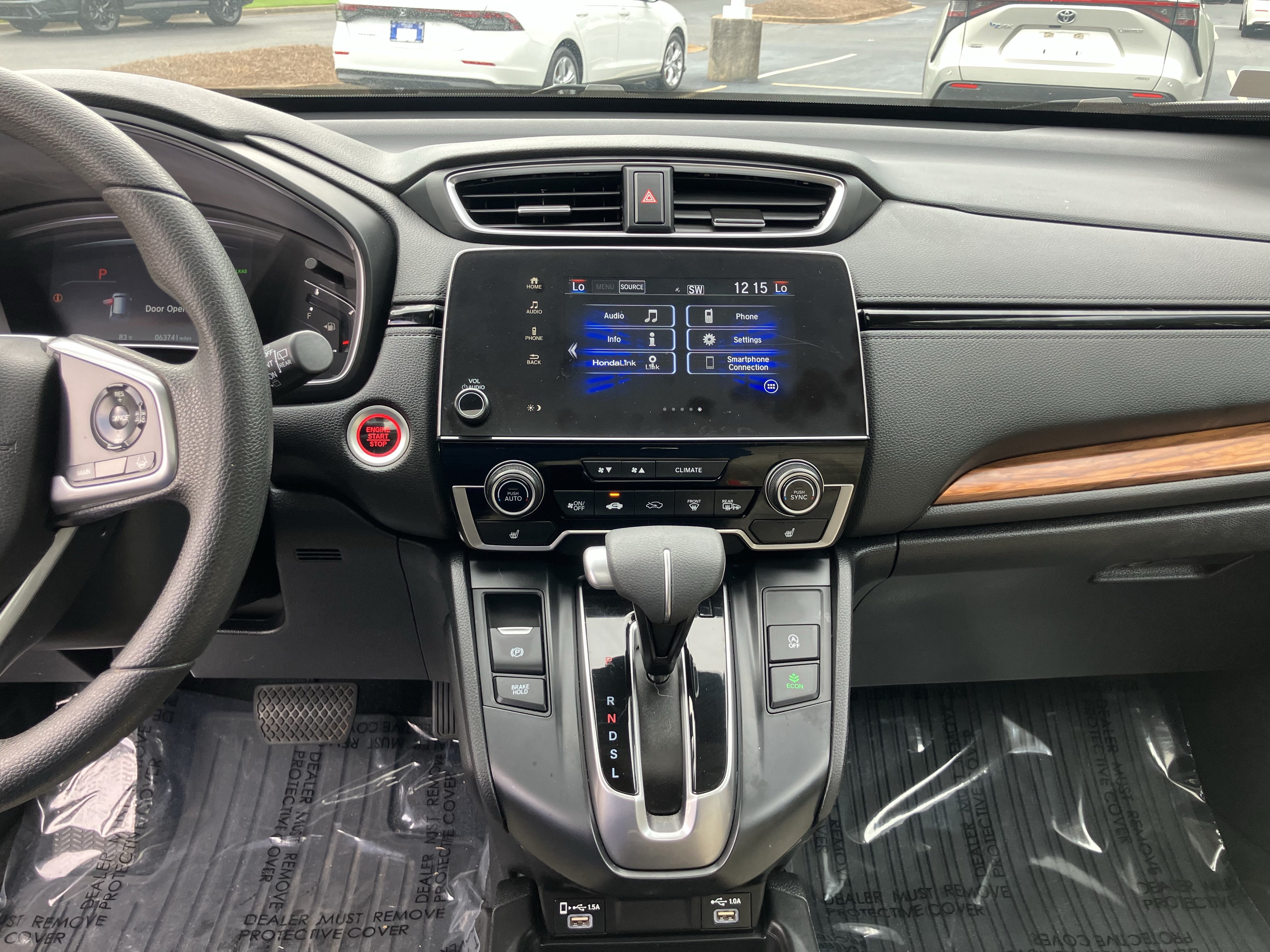 Certified 2022 Honda CR-V EX image 25