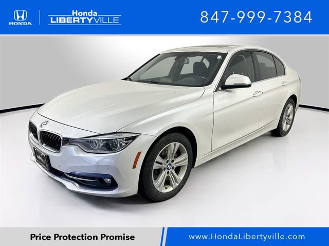 Used 2017 BMW 330i xDrive Sedan image 1