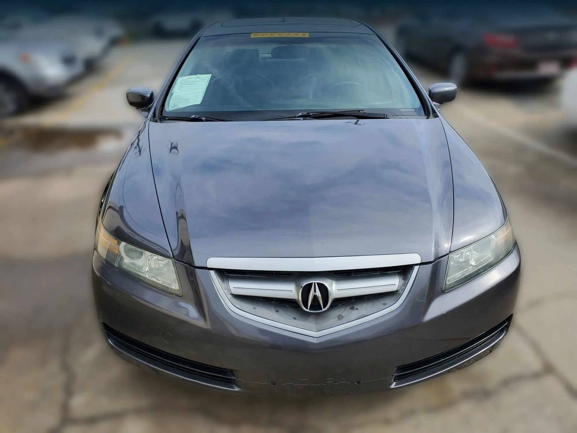 Used 2005 Acura TL FWD image 18