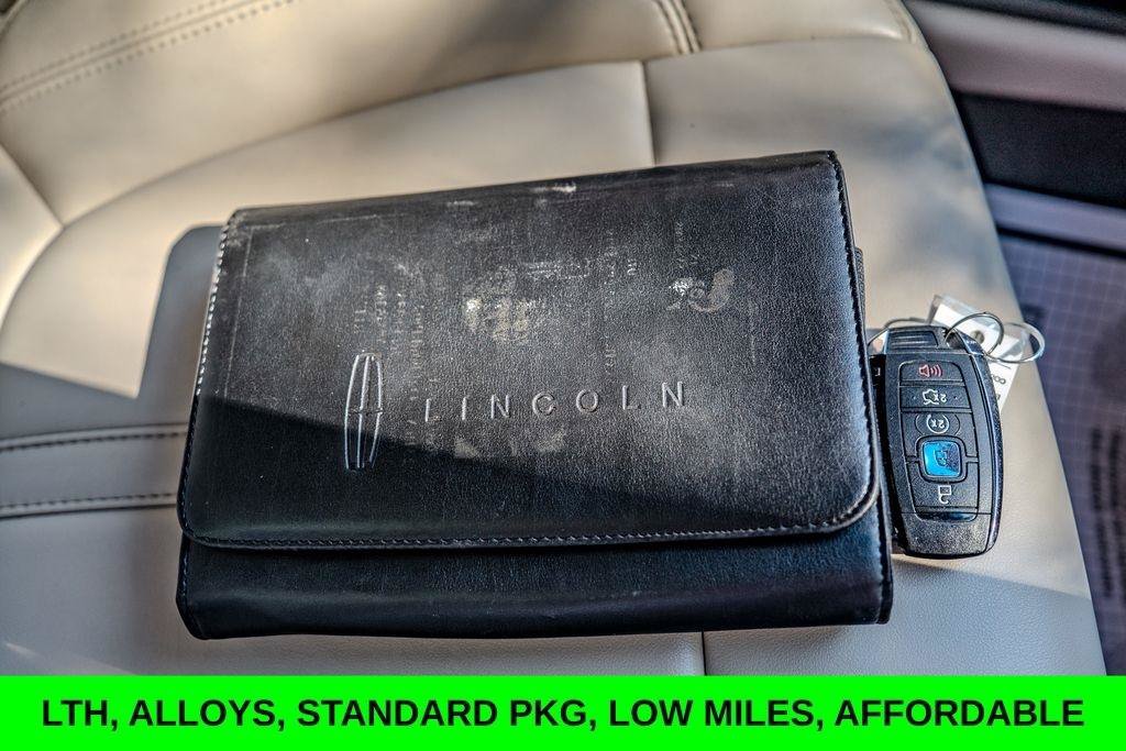 Used 2019 Lincoln MKZ Premiere FWD image 22