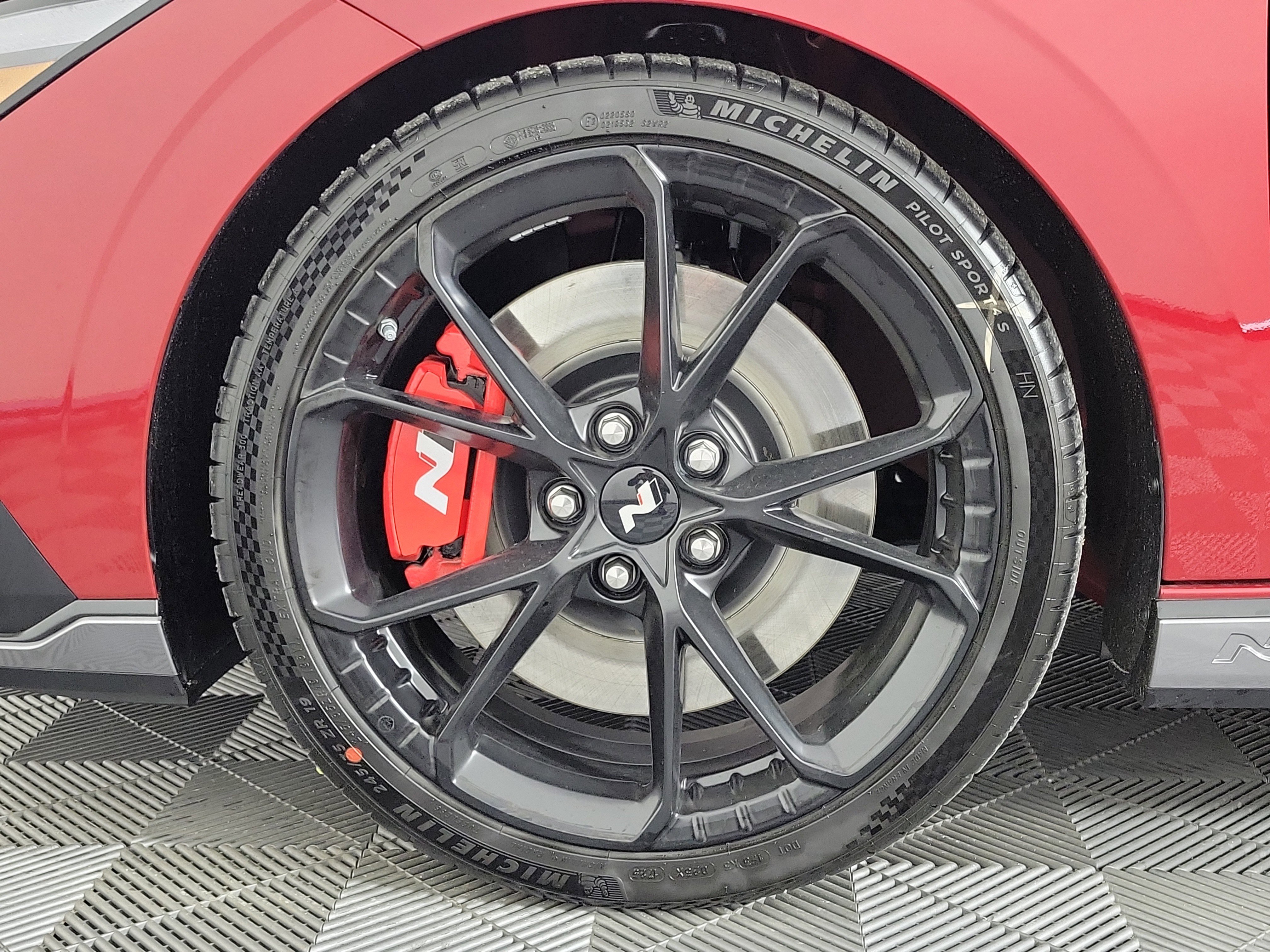 New 2026 Hyundai Elantra N w/ Cargo Package image 35