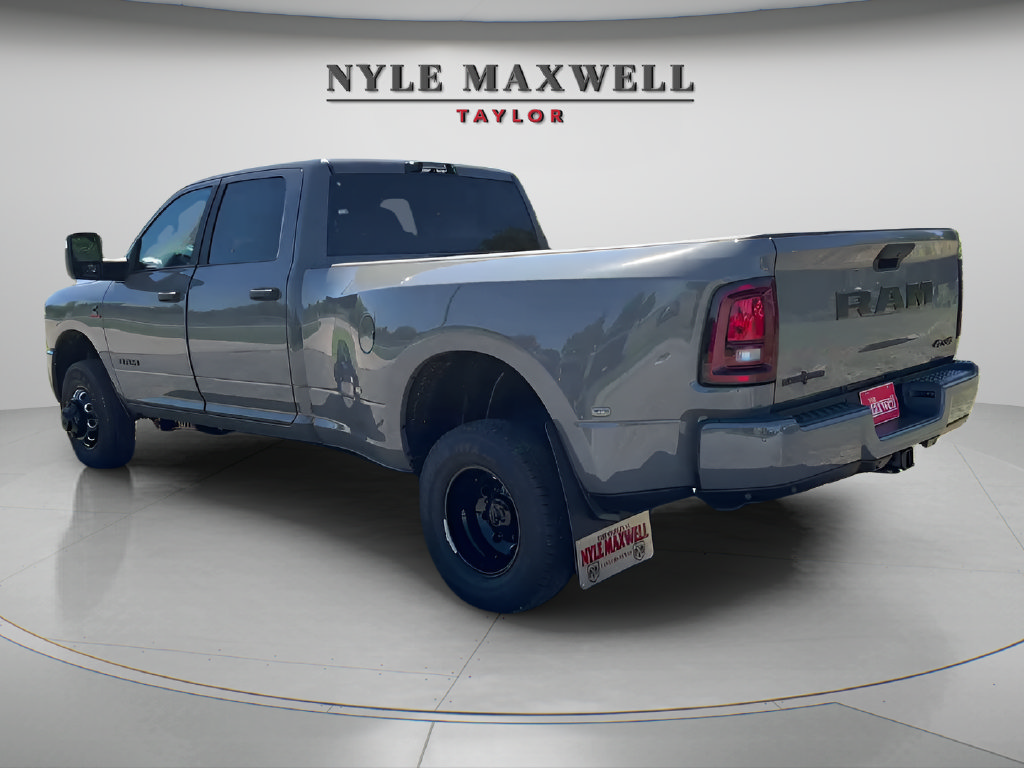 New 2027 RAM 3500 Lone Star AWD/4WD image 7