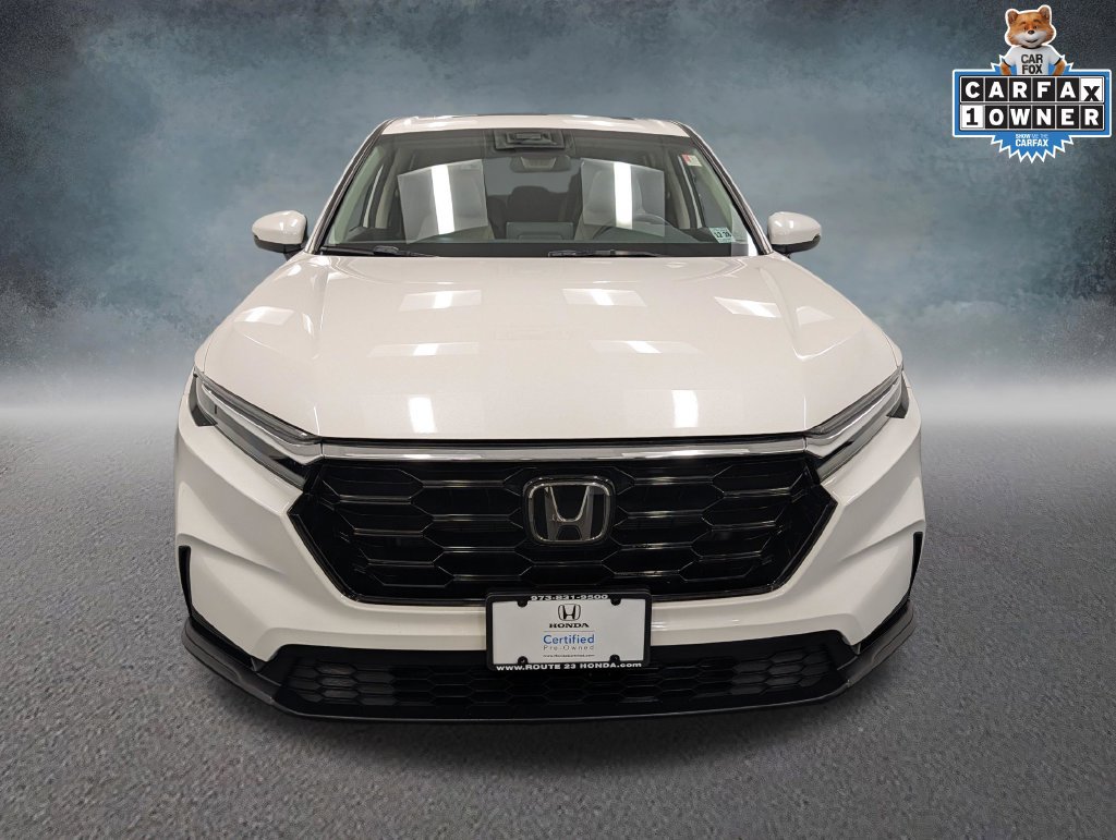 Certified 2024 Honda CR-V EX image 2