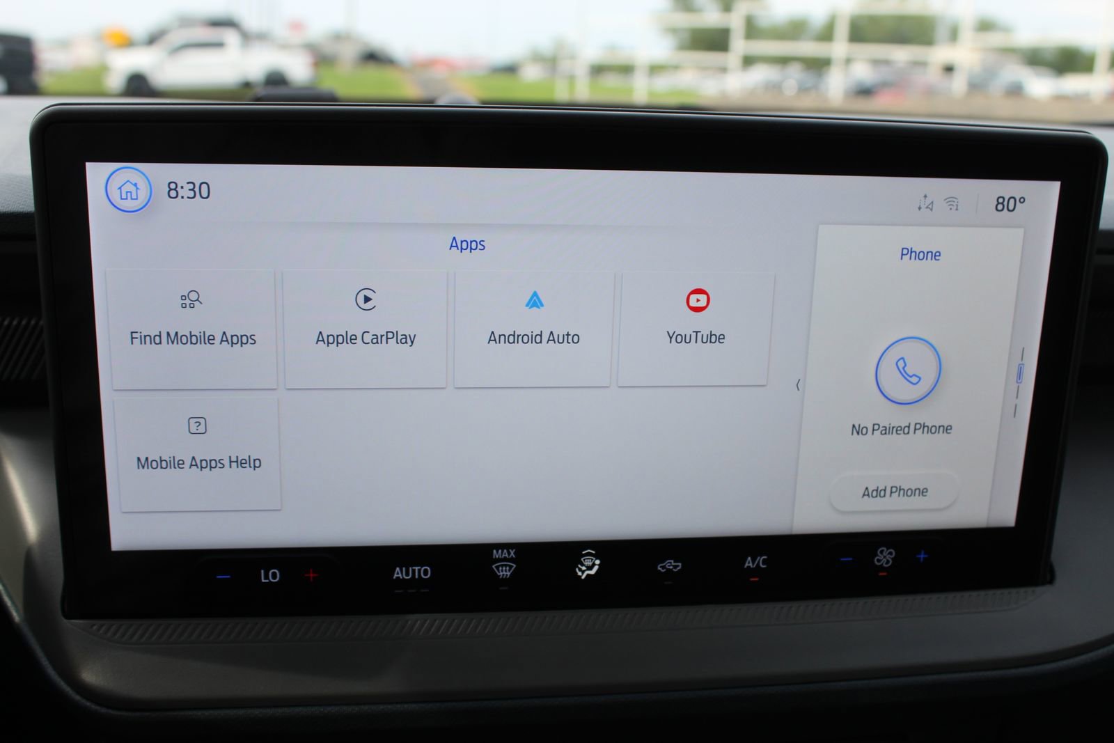 New 2025 Ford Maverick XL w/ 4K Tow Package image 30