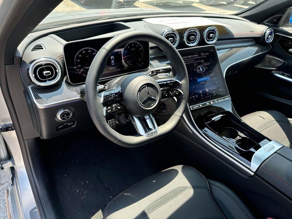 Used 2024 Mercedes-Benz C 43 AMG C 43 AMGᆴ image 9