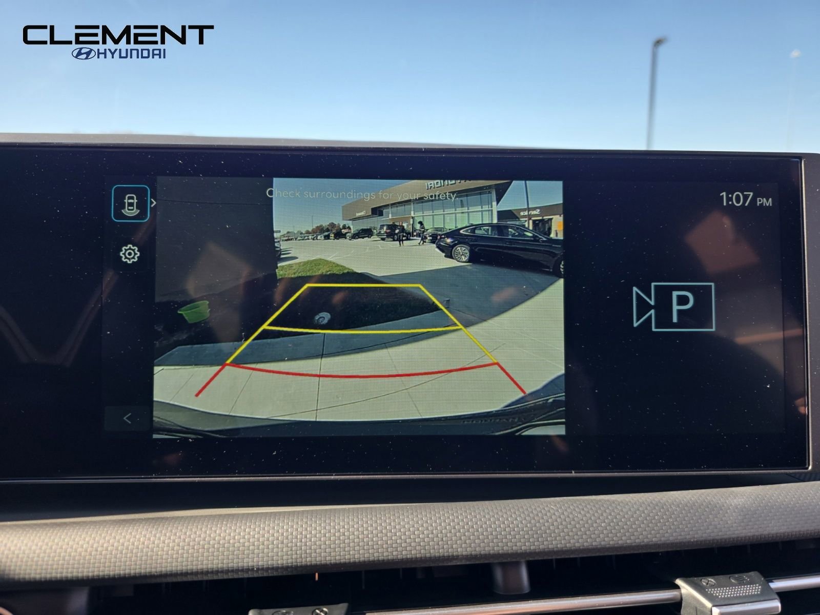 New 2026 Hyundai Tucson SE image 19