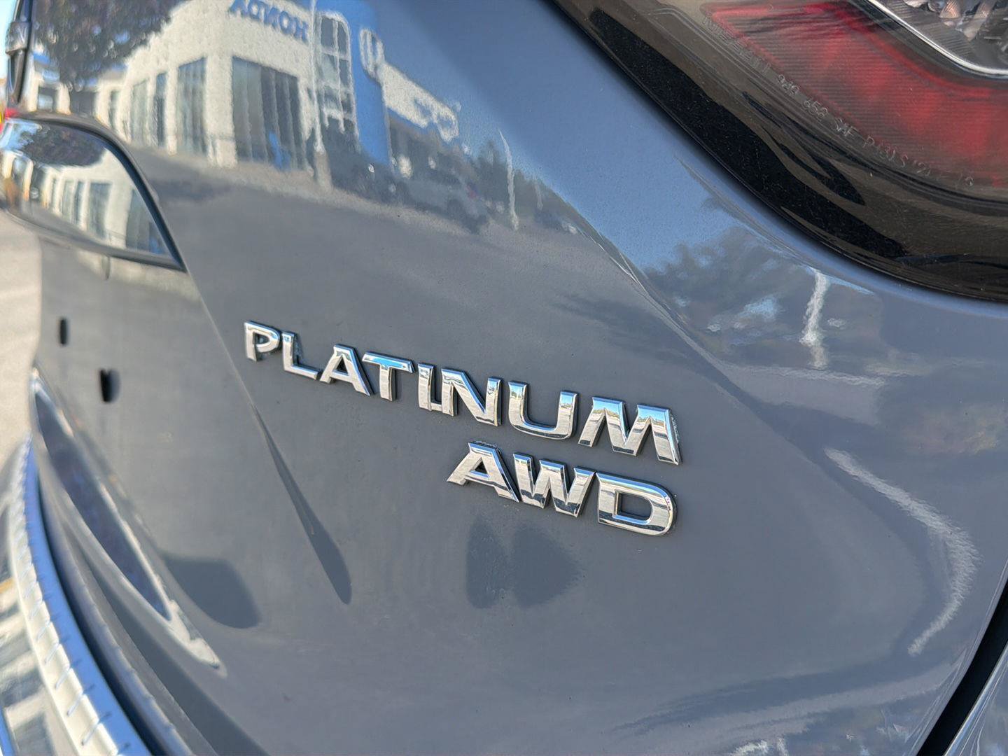 Used 2024 Nissan Murano Platinum w/ Cargo Package AWD/4WD image 10