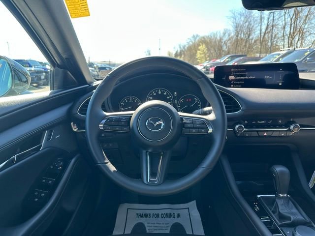 Used 2025 MAZDA MAZDA3 2.5 Turbo Premium Plus Package image 20