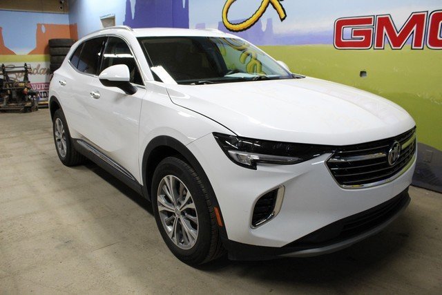 Certified 2023 Buick Envision Preferred image 3