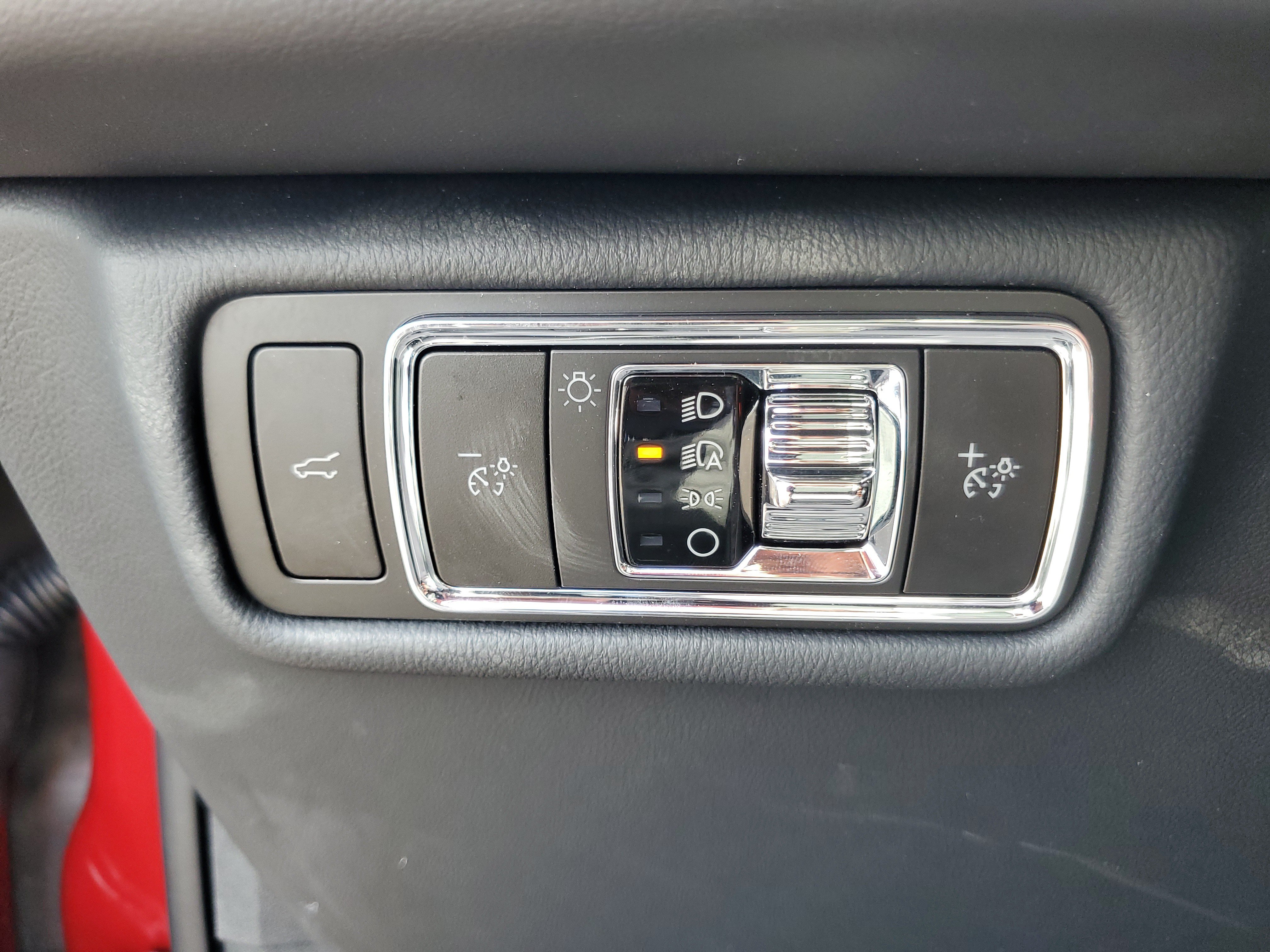 New 2027 Lincoln Aviator Reserve AWD/4WD image 13