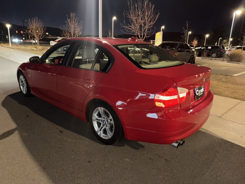 Used 2008 BMW 328xi Sedan image 20