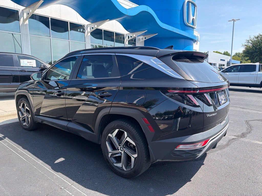Used 2022 Hyundai Tucson SEL AWD/4WD image 5