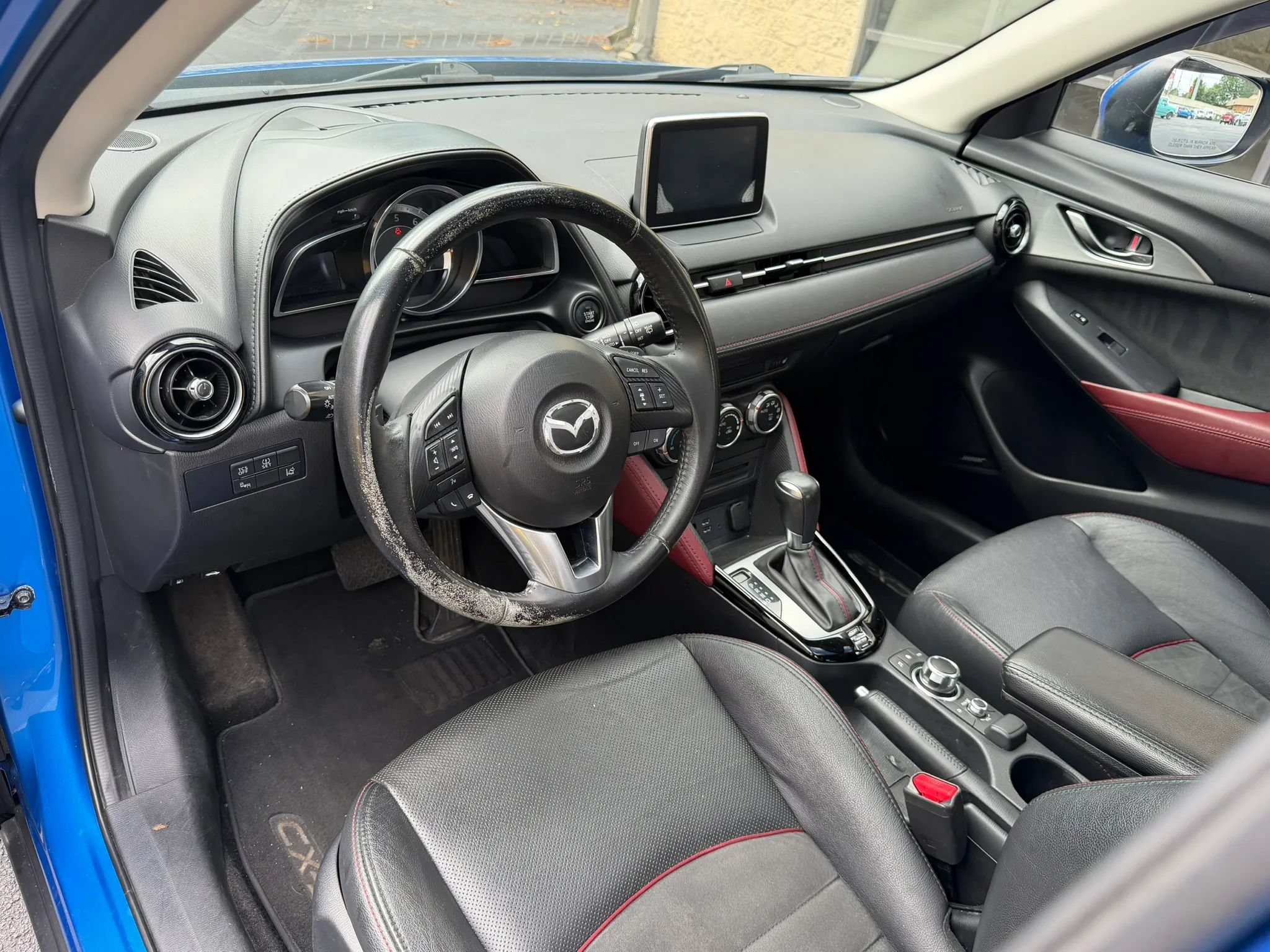Used 2016 MAZDA CX-3 Grand Touring AWD/4WD image 24