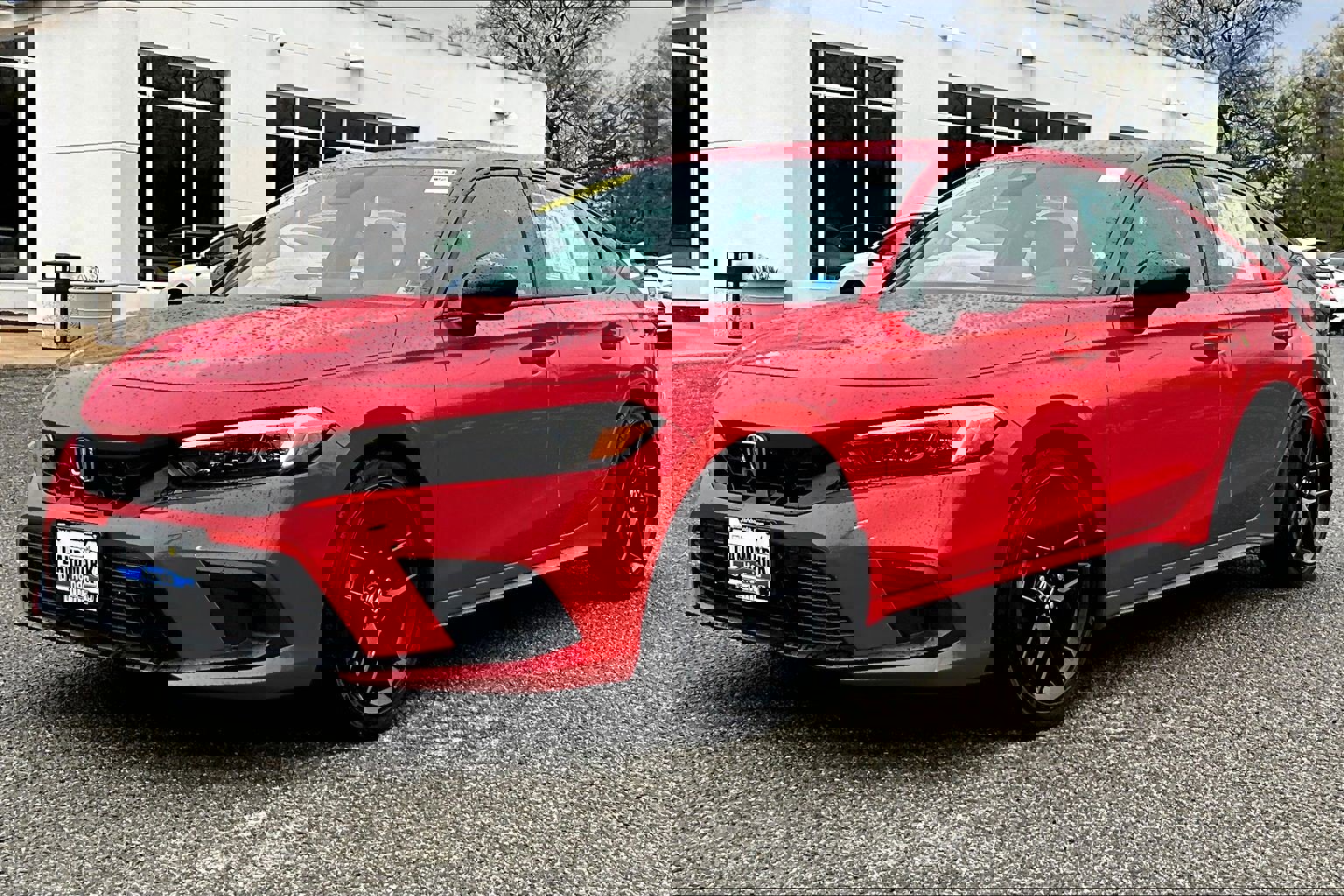 Used 2023 Honda Civic Sport image 1