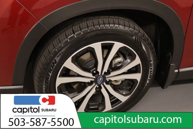 Used 2022 Subaru Forester Limited w/ Popular Package #2 image 8