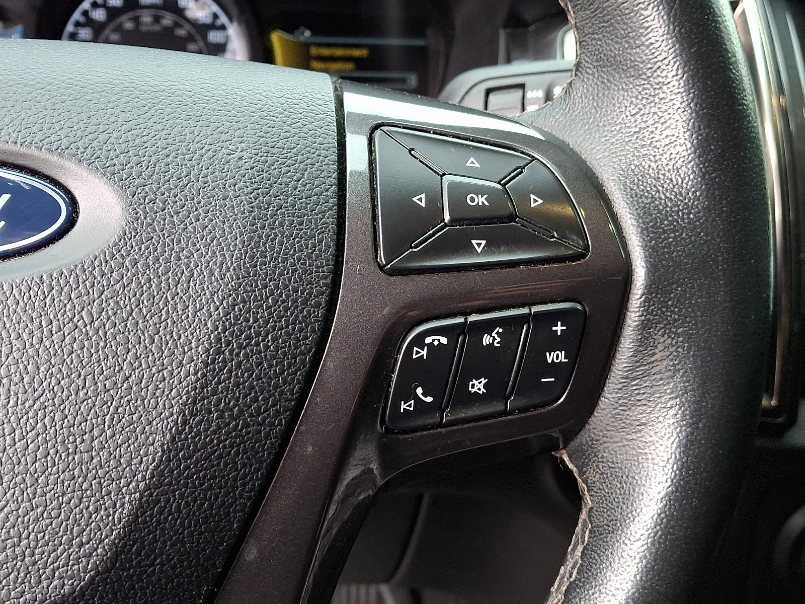 Certified 2021 Ford Ranger Lariat w/ Technology Package image 23