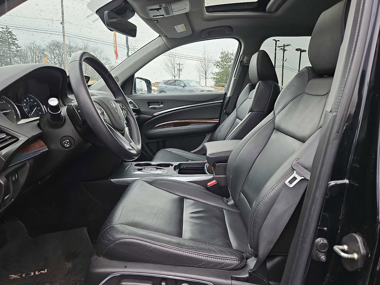 Used 2019 Acura MDX SH-AWD image 16