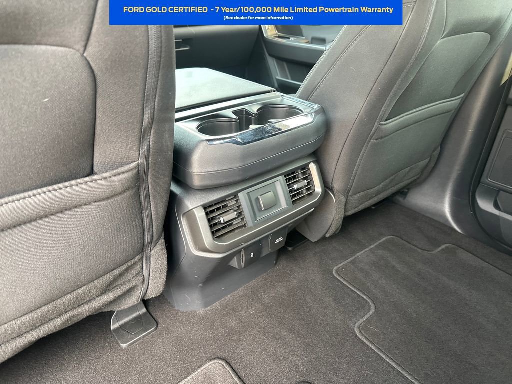 Certified 2024 Ford F150 XLT w/ Equipment Group 302A MID image 21